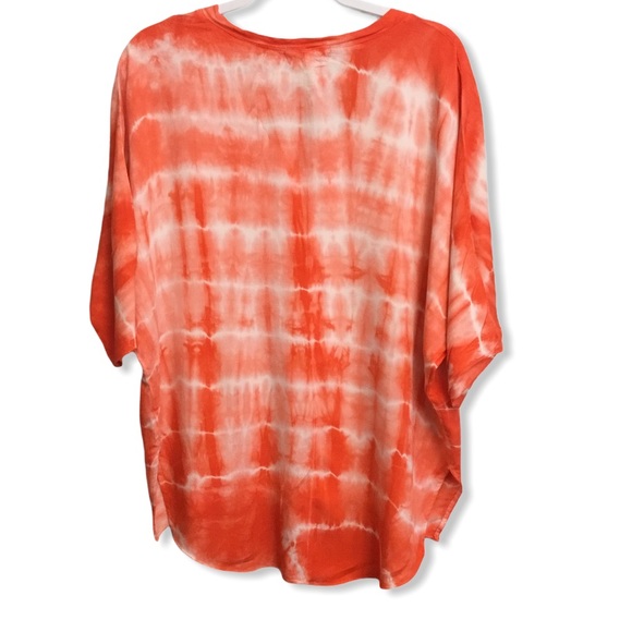 TESTAMENT TIE DIE TOP SIZE L - Picture 4 of 6